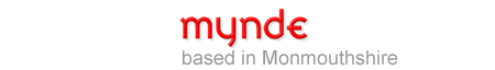 Mynde Website Design based in Monmouthshire